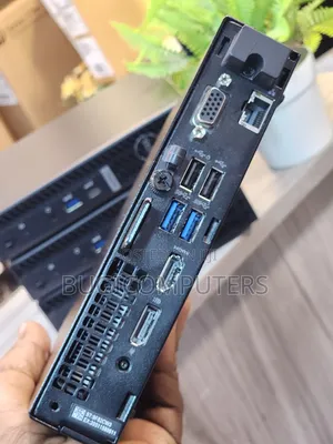 Desktop Computer Dell OptiPlex 3080 8GB Intel Core i5 SSD 256GB