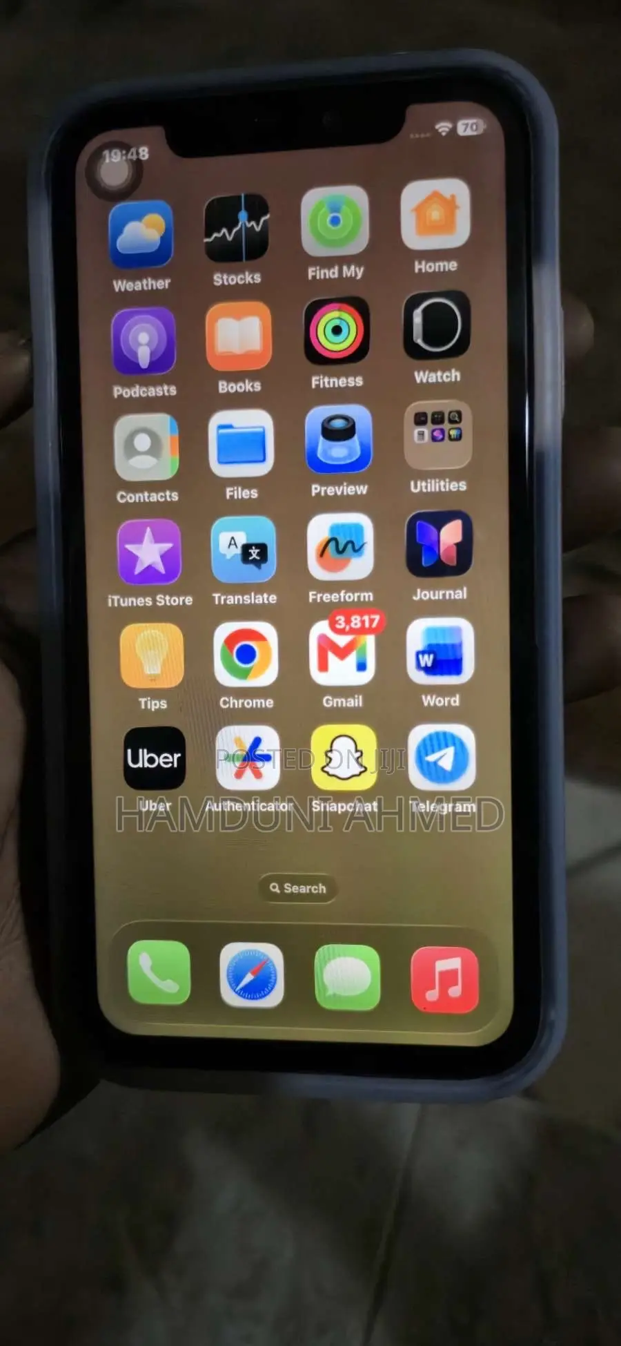Apple iPhone 11 64 GB Red