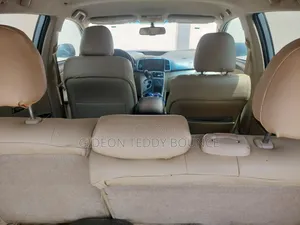 Toyota Venza 2010 Blue