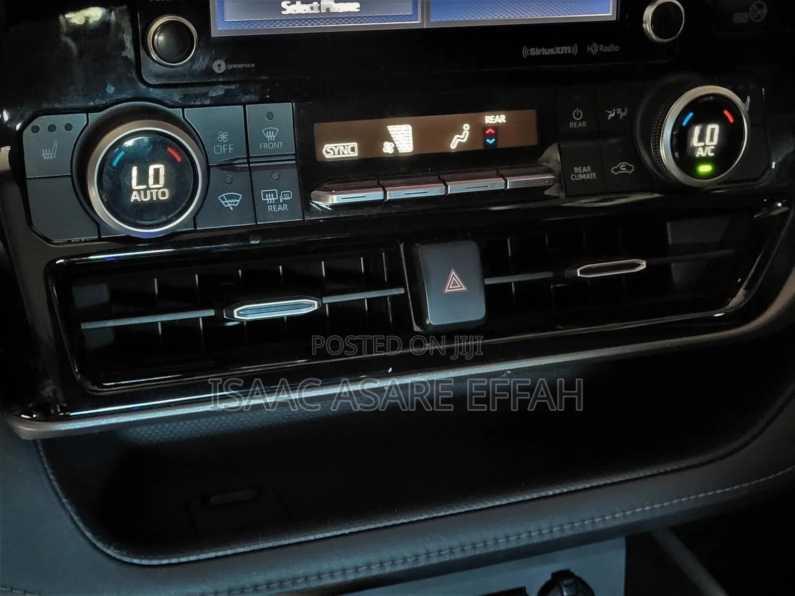 Dashboard AC Switch for All Cars