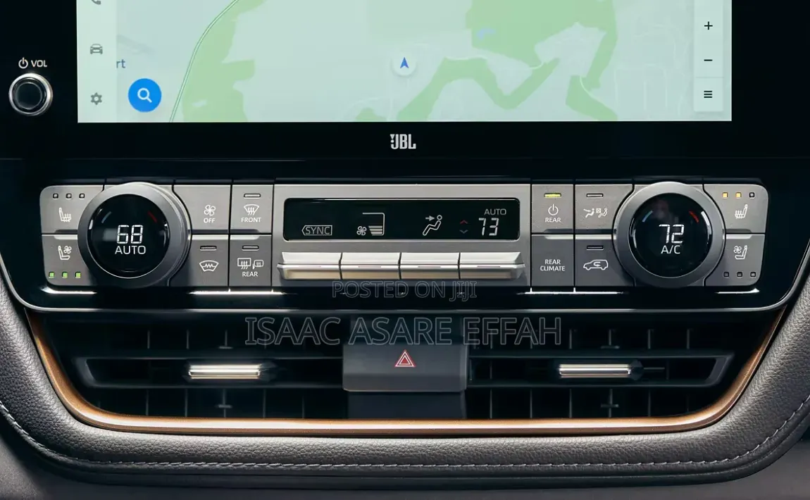 Dashboard AC Switch for All Cars