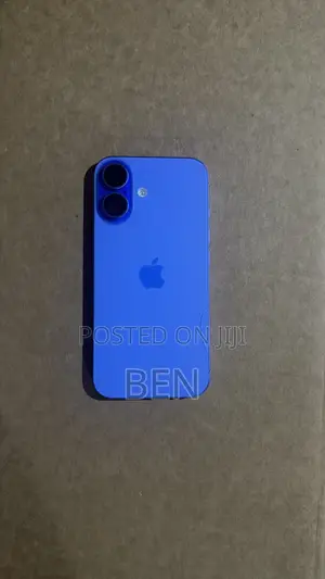Apple iPhone 16 128 GB Blue