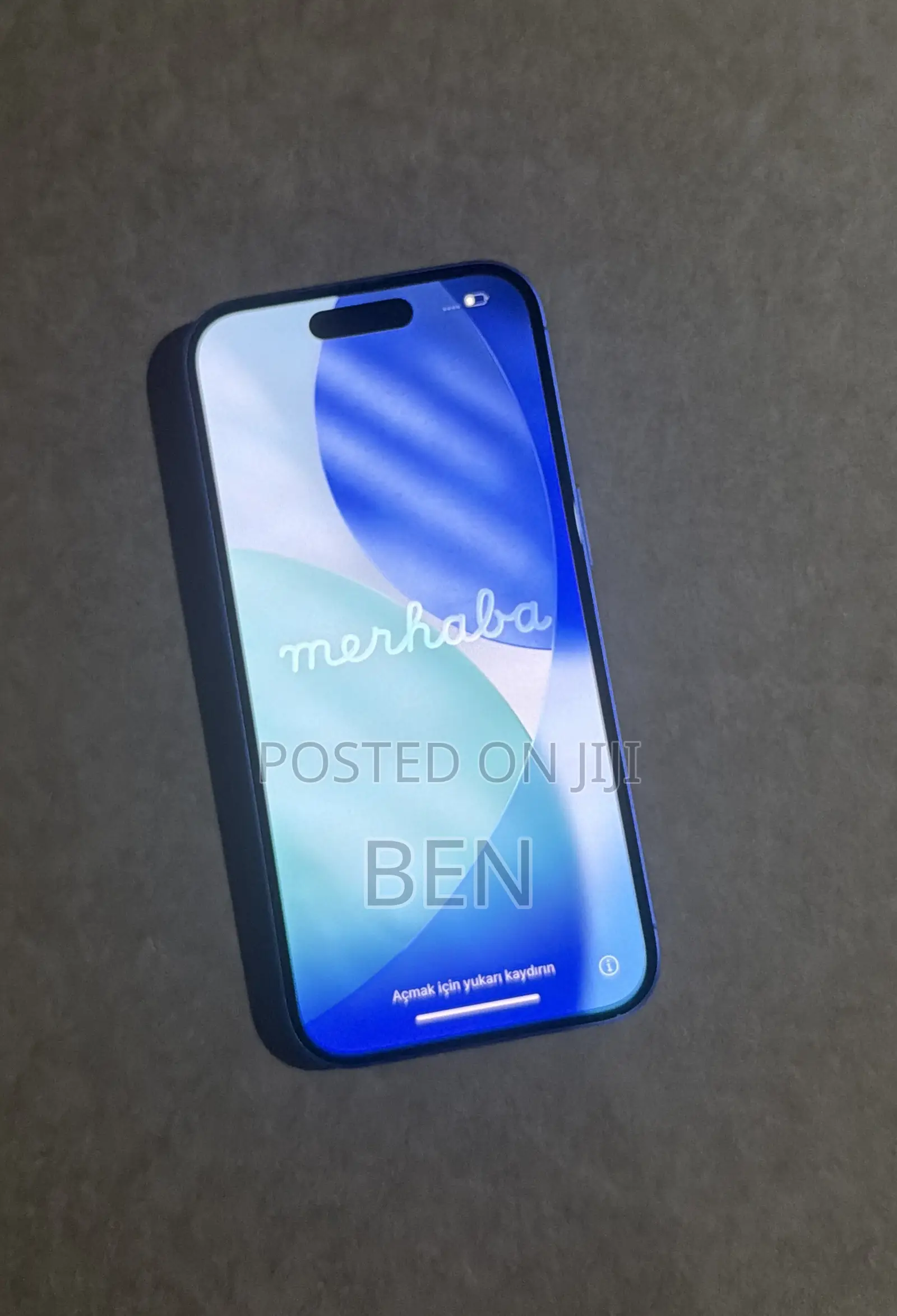 Apple iPhone 16 128 GB Blue