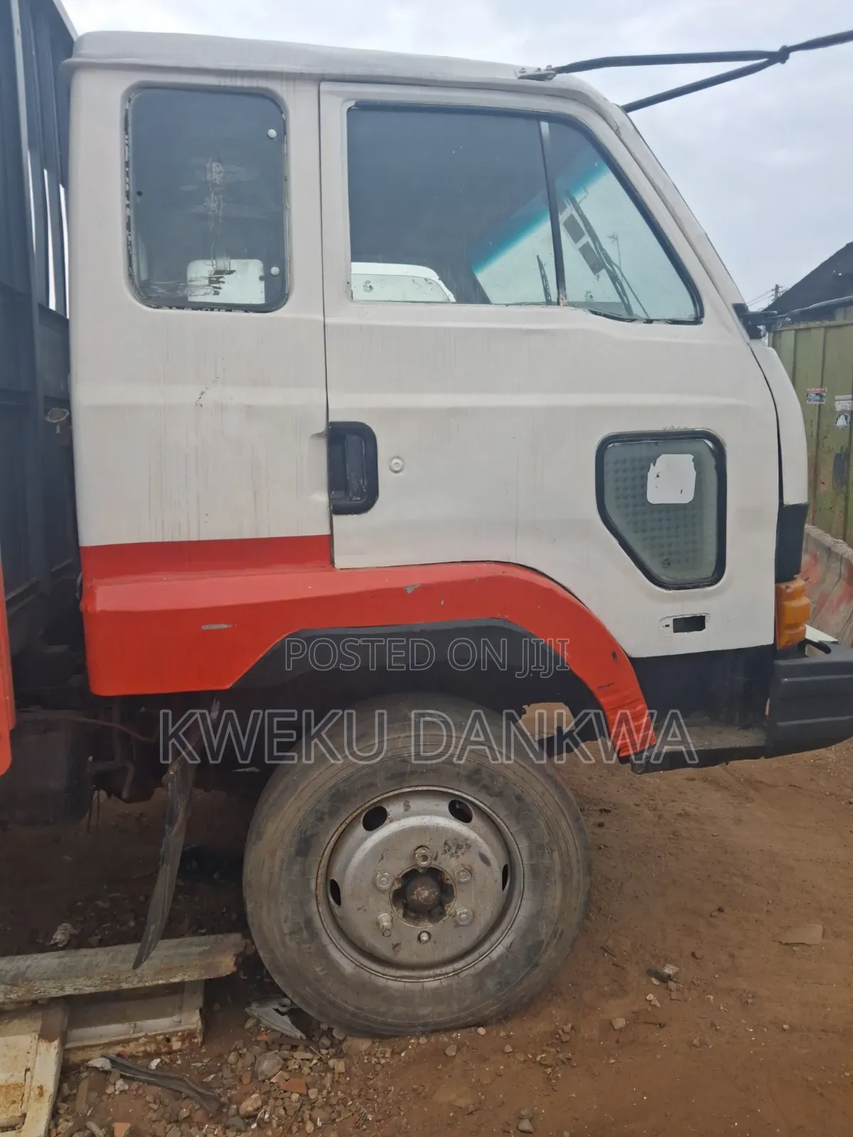 Kia Rino 1