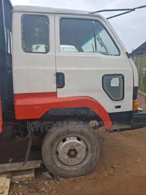 Kia Rino 1