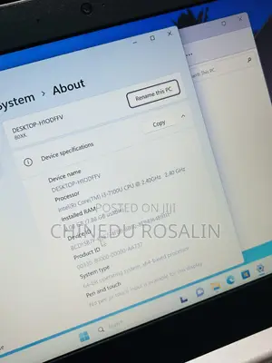 Laptop Lenovo IdeaPad 320 8GB Intel Core i3 SSD 128GB
