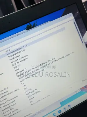 Laptop Lenovo IdeaPad 320 8GB Intel Core i3 SSD 128GB