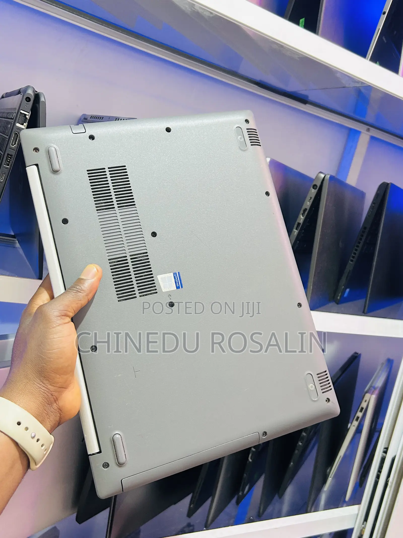 Laptop Lenovo IdeaPad 320 8GB Intel Core i3 SSD 128GB