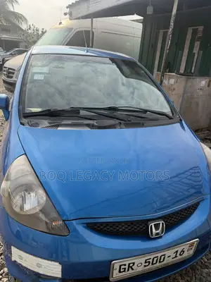 Honda Fit Sport 2009 Blue