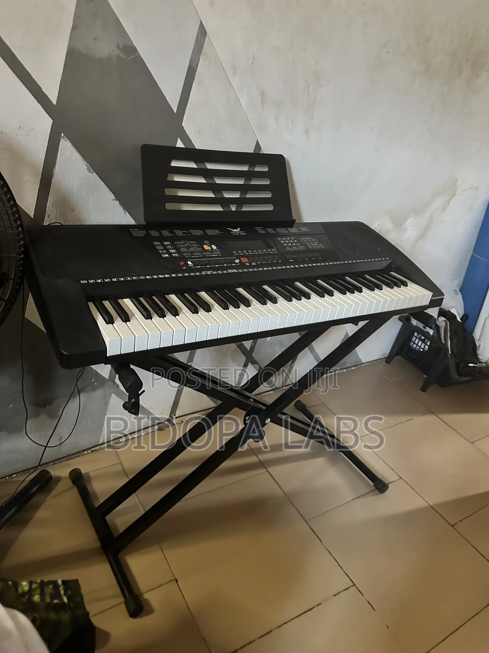 Angeles Piano Keyboard
