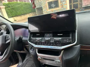 Toyota Landcruiser 2017 Upgrade Radio to Land Cruiser 2023