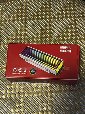 M.2 Argb Heatsink