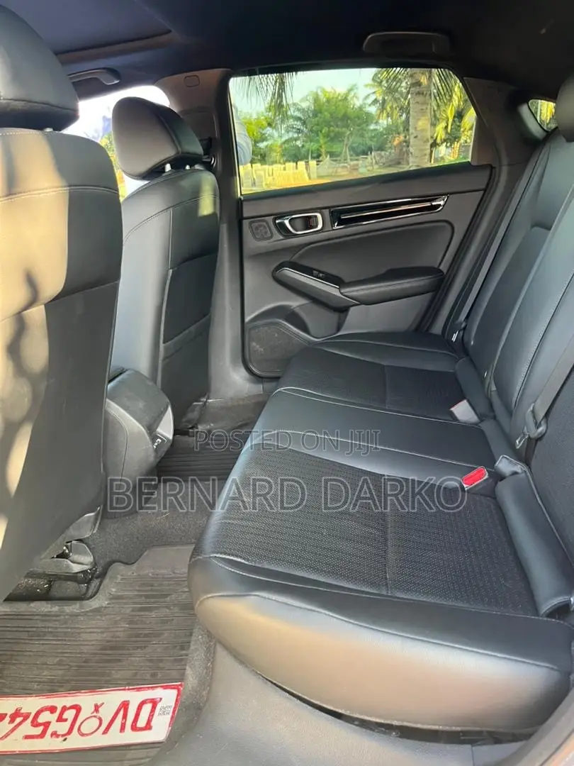 Honda Civic 2022 White