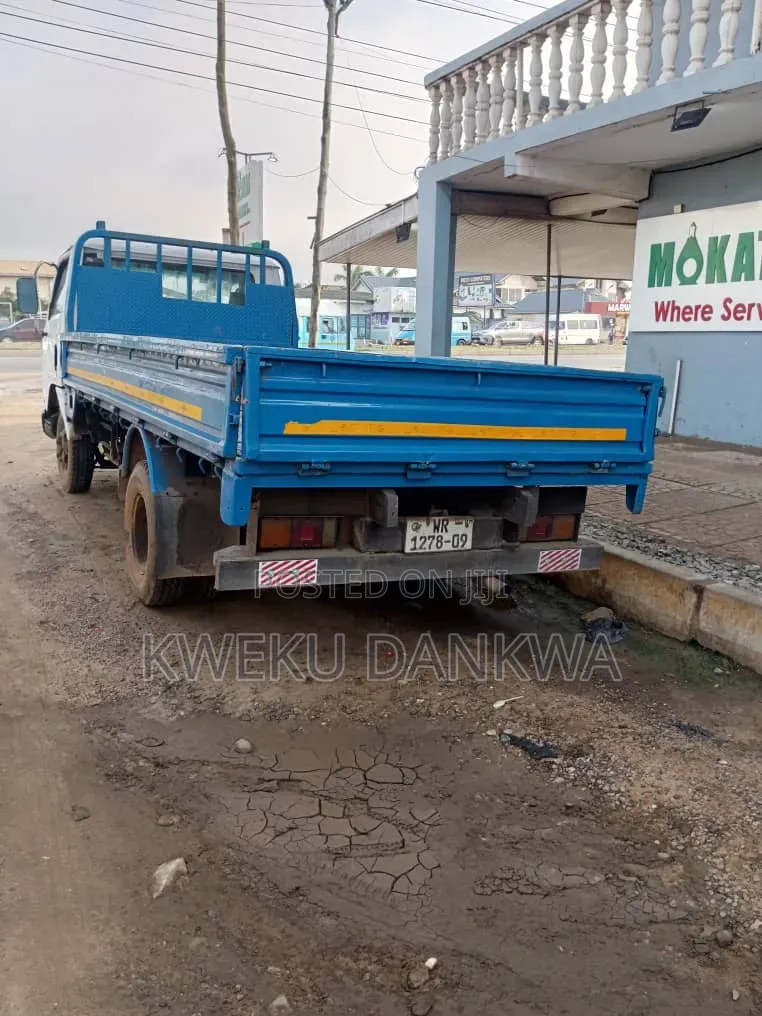 Kia Rino 1