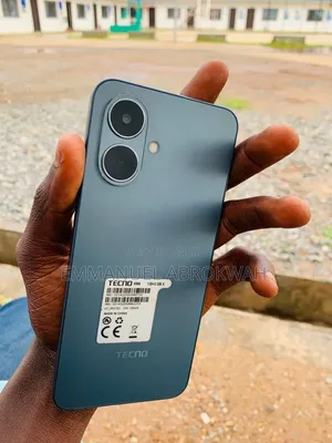 Tecno Pop 10 128 GB Black