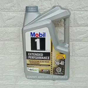 Mobil 1 OW-40 5L