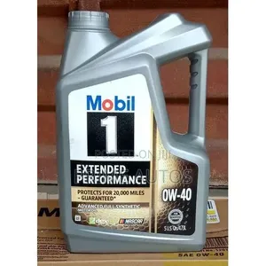 Mobil 1 OW-40 5L