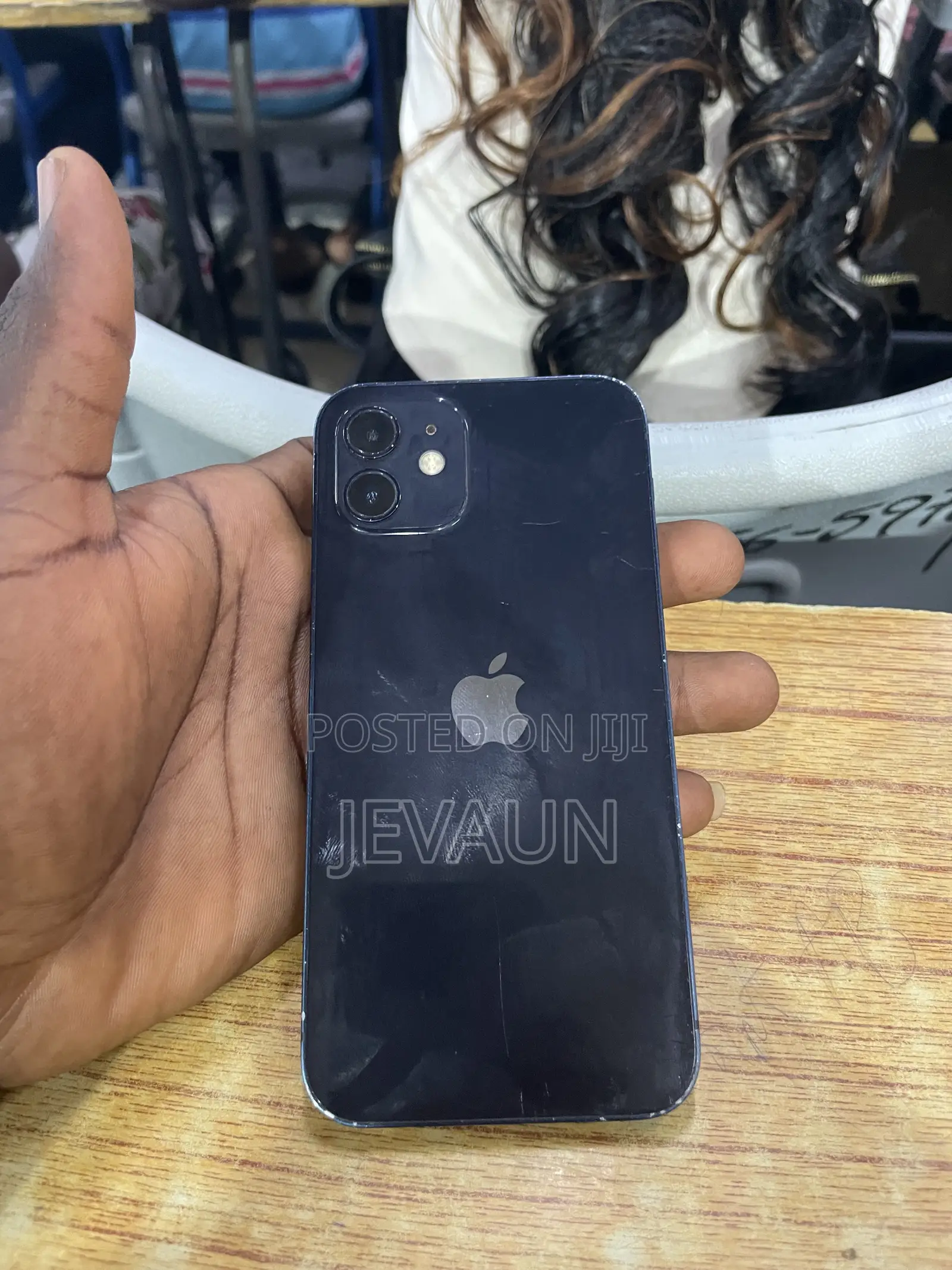 Apple iPhone 12 128 GB Purple