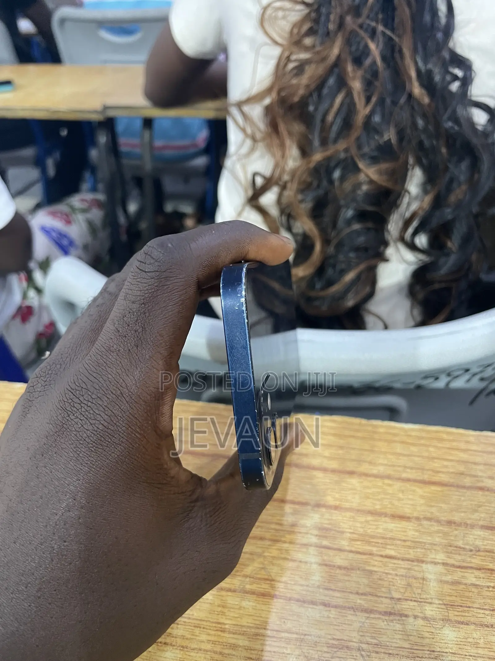 Apple iPhone 12 128 GB Purple