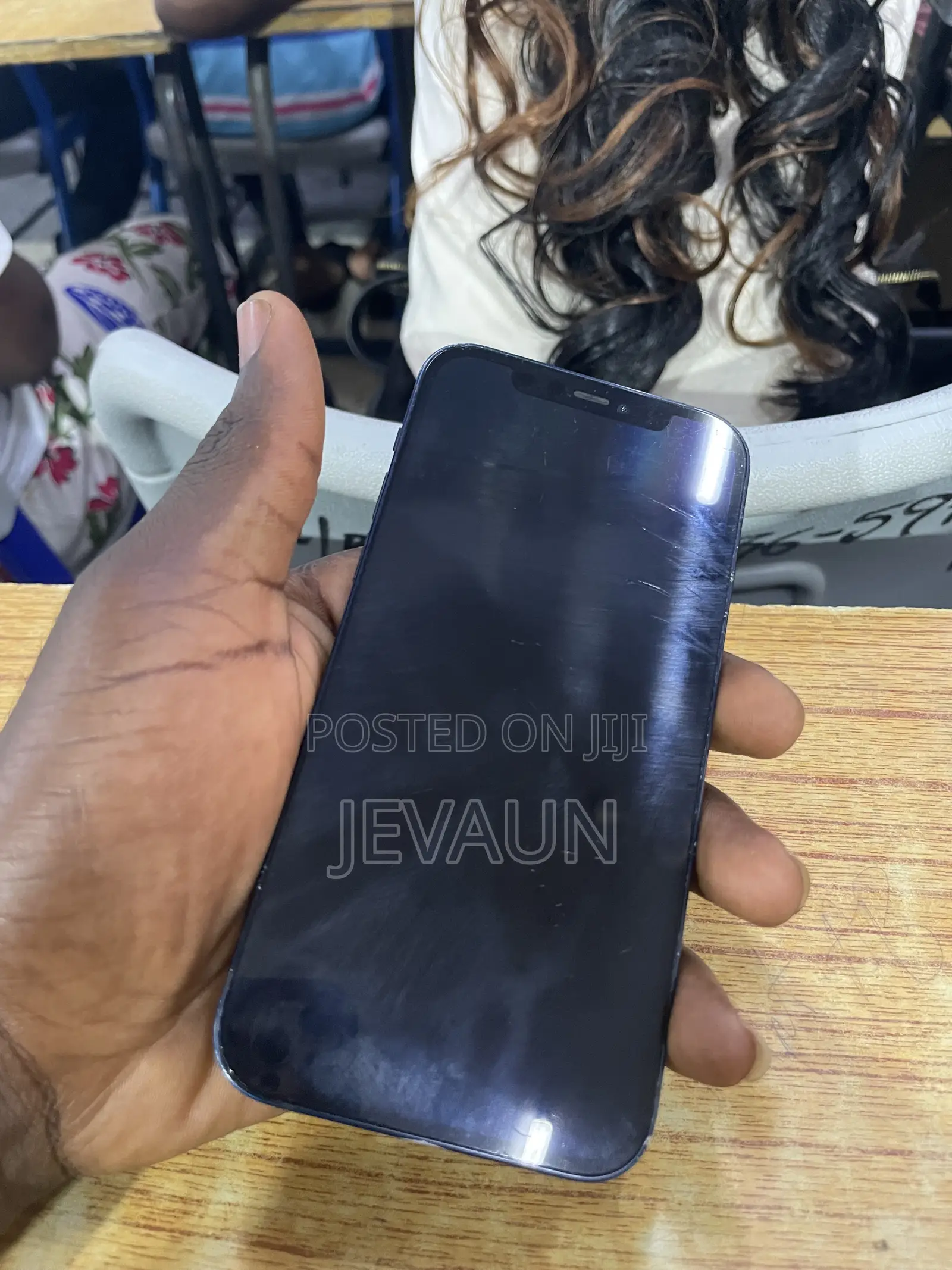 Apple iPhone 12 128 GB Purple