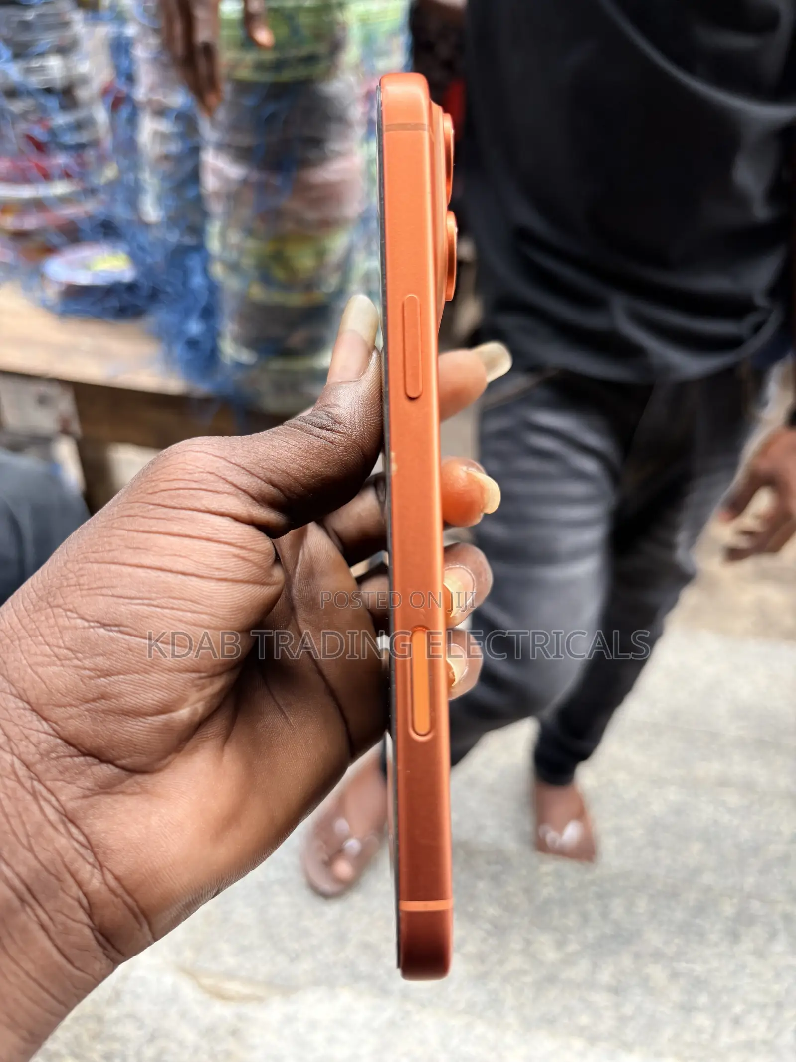 Apple iPhone 17 Pro Max 256 GB Orange