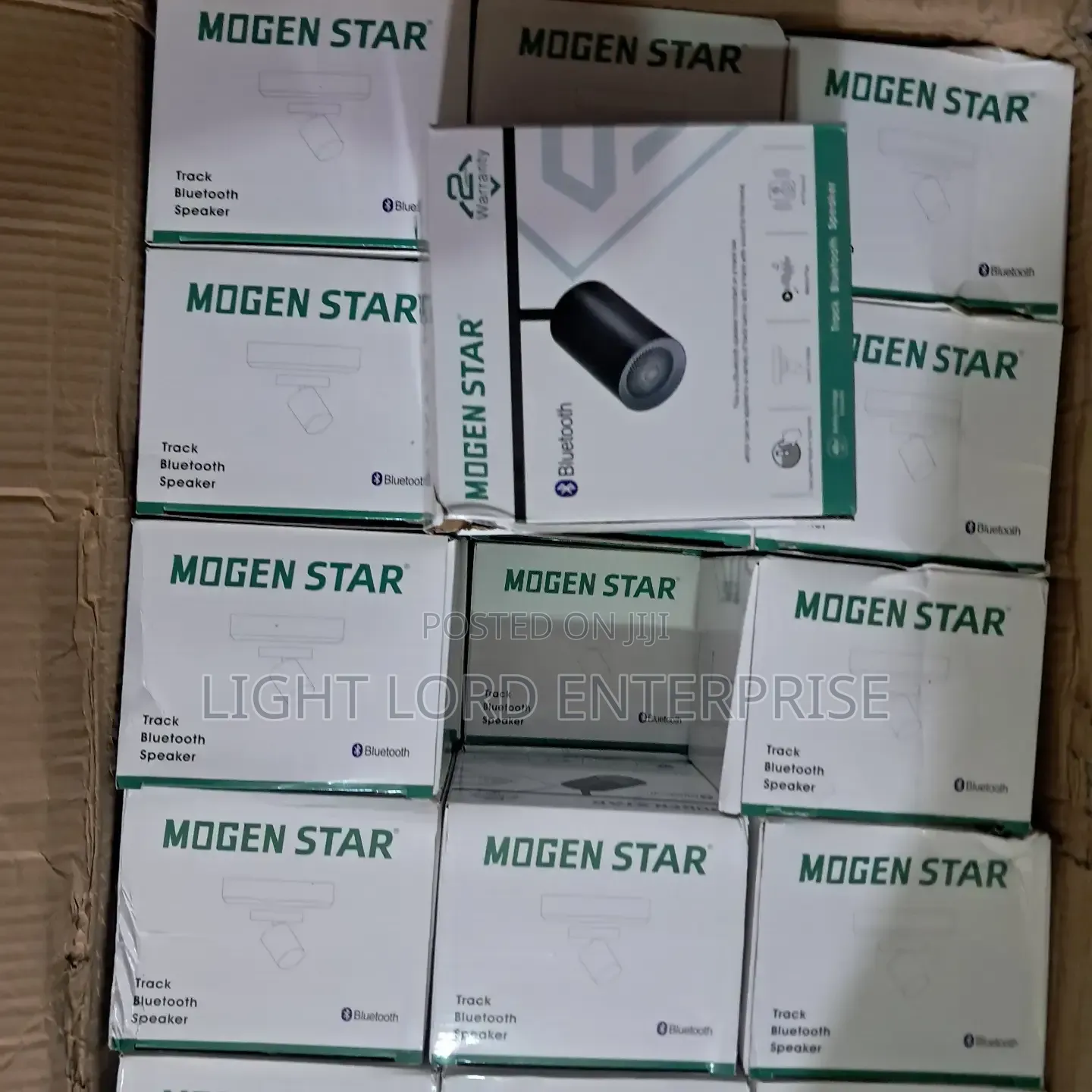 Harold Electricals Magnetic Track Light
