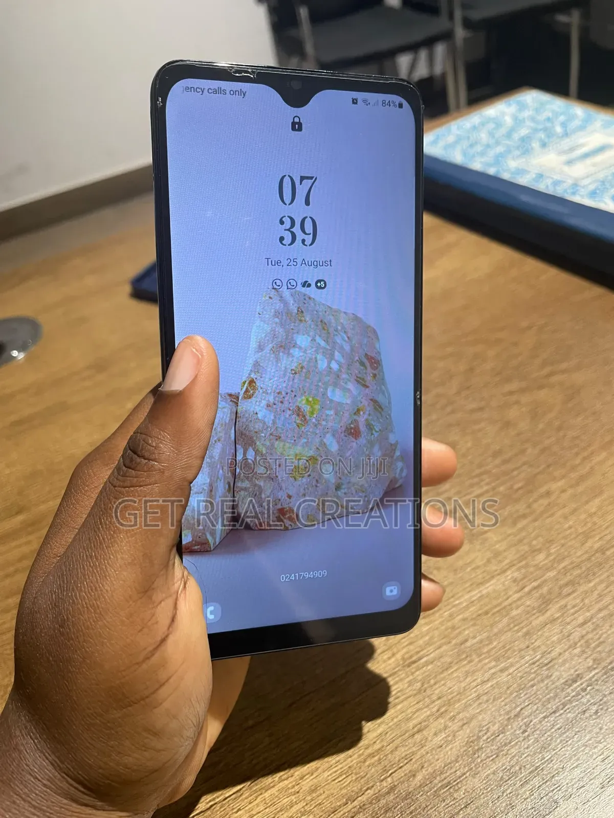 Samsung Galaxy A32 128 GB Blue