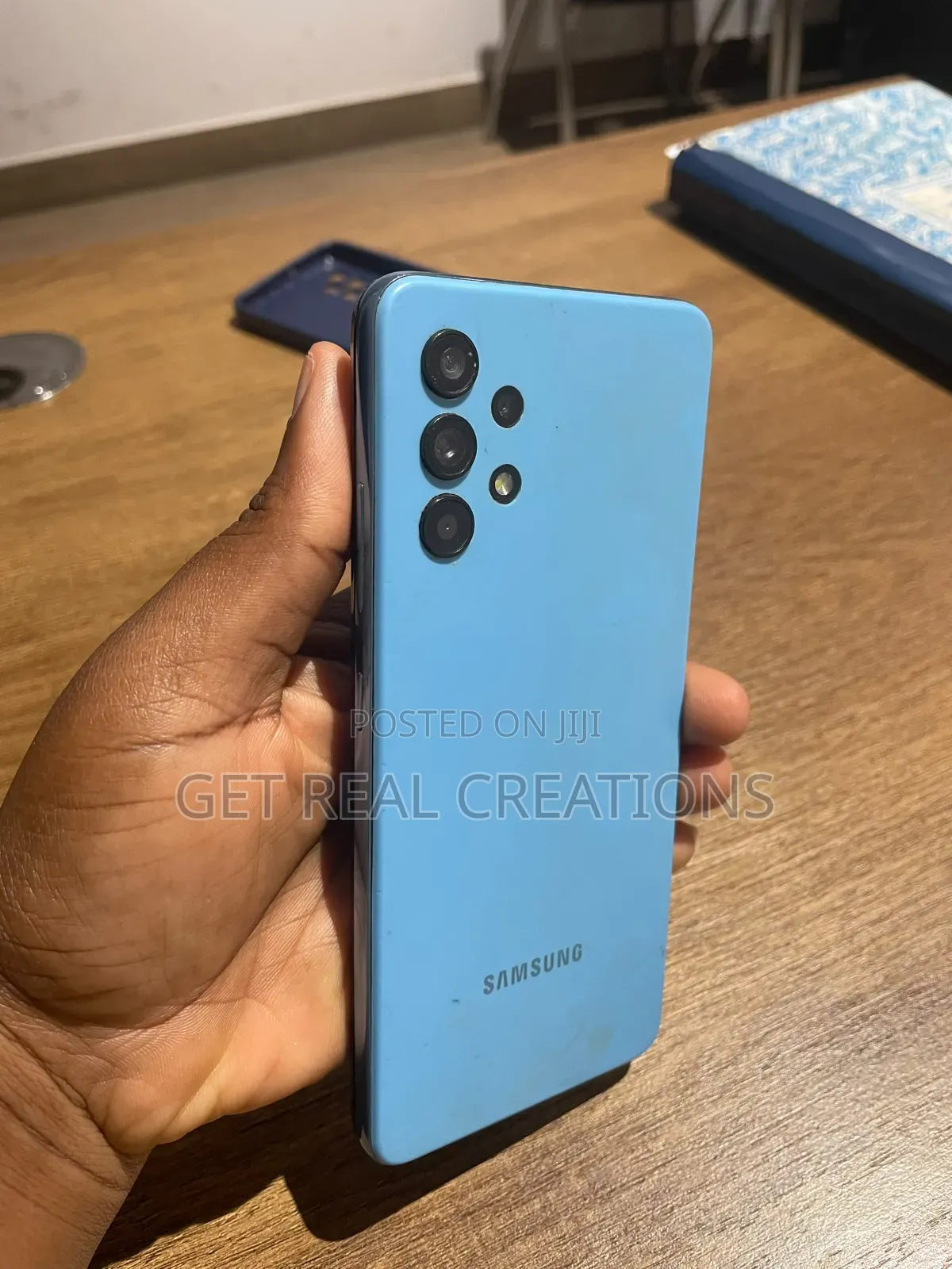 Samsung Galaxy A32 128 GB Blue