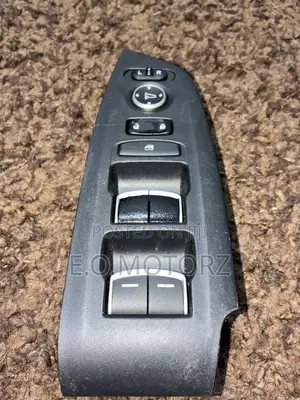 Honda Driver Side Door Switch With Cover