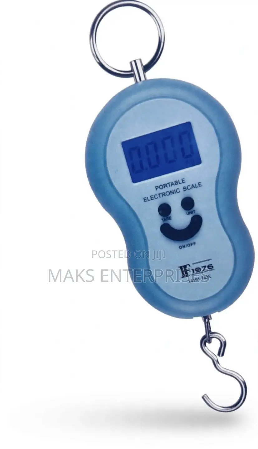 50Kg Electronic Luggage Scale