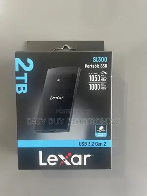 Jobmaster Leaxr 2TB SSD Drive