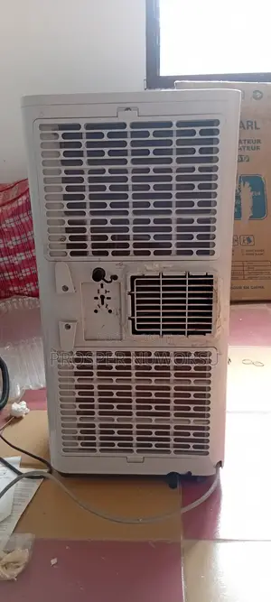 Uesd Portable Standing Air Condition