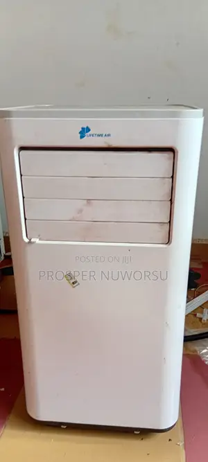 Uesd Portable Standing Air Condition