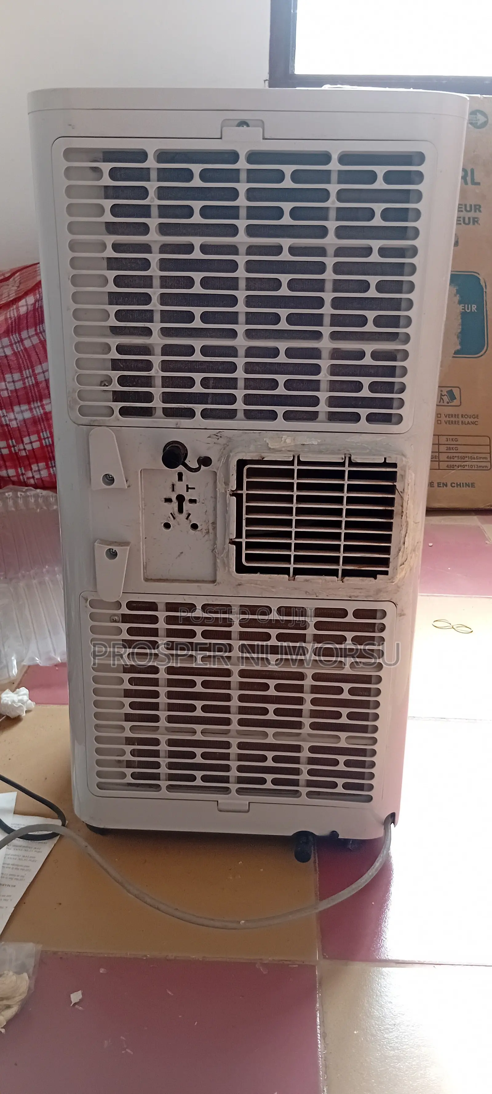 Uesd Portable Standing Air Condition