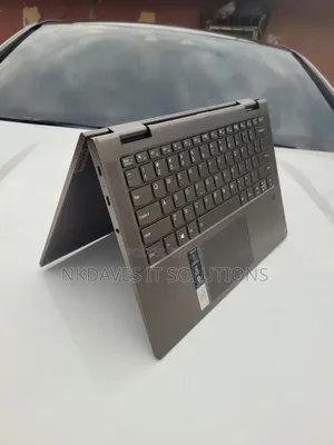 Laptop Lenovo Yoga 7i 16GB Intel Core i7 SSD 512GB