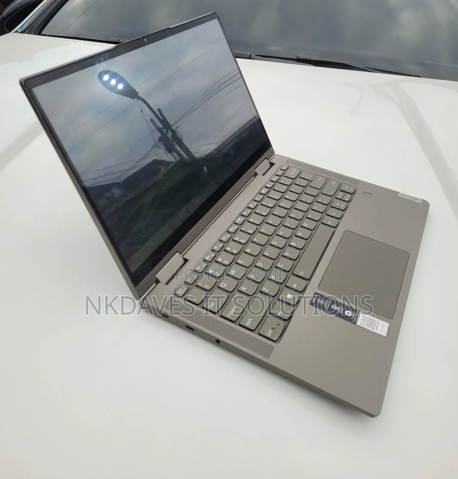 Laptop Lenovo Yoga 7i 16GB Intel Core i7 SSD 512GB