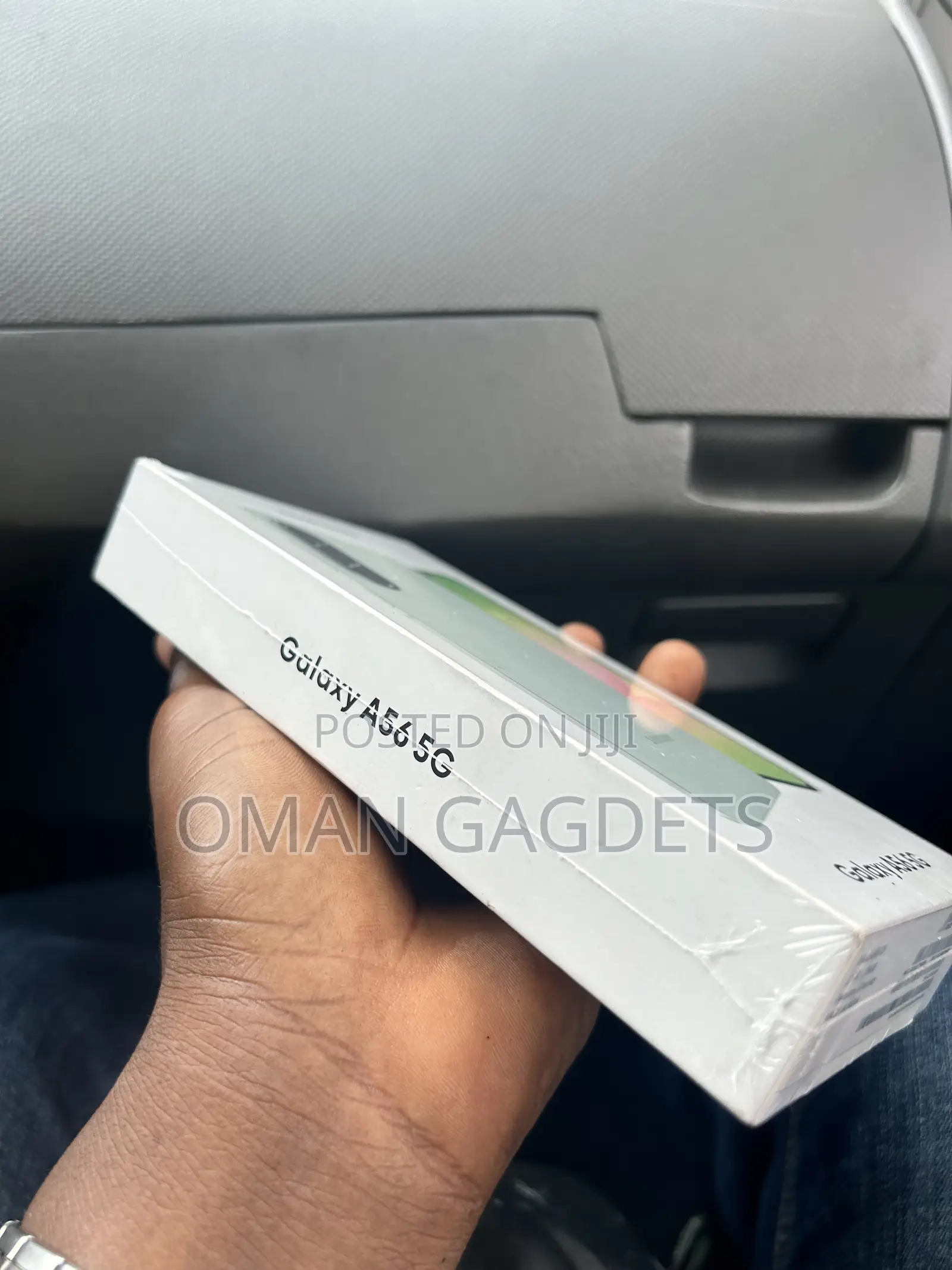 New Samsung Galaxy A56 256 GB Green