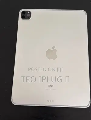Apple iPad Pro 11 (2020) 128 GB Gray