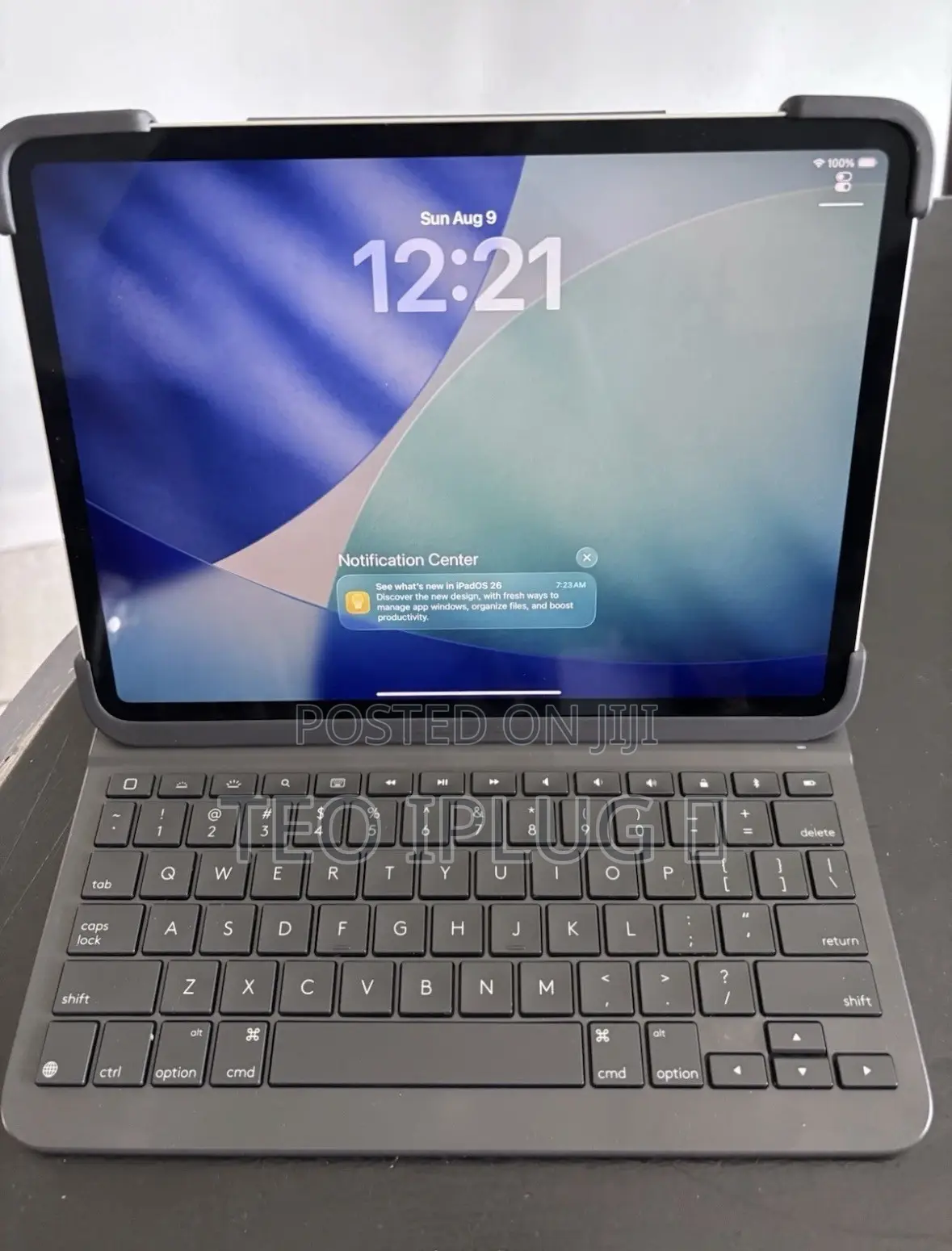 Apple iPad Pro 11 (2020) 128 GB Gray