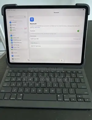 Apple iPad Pro 11 (2020) 128 GB Gray
