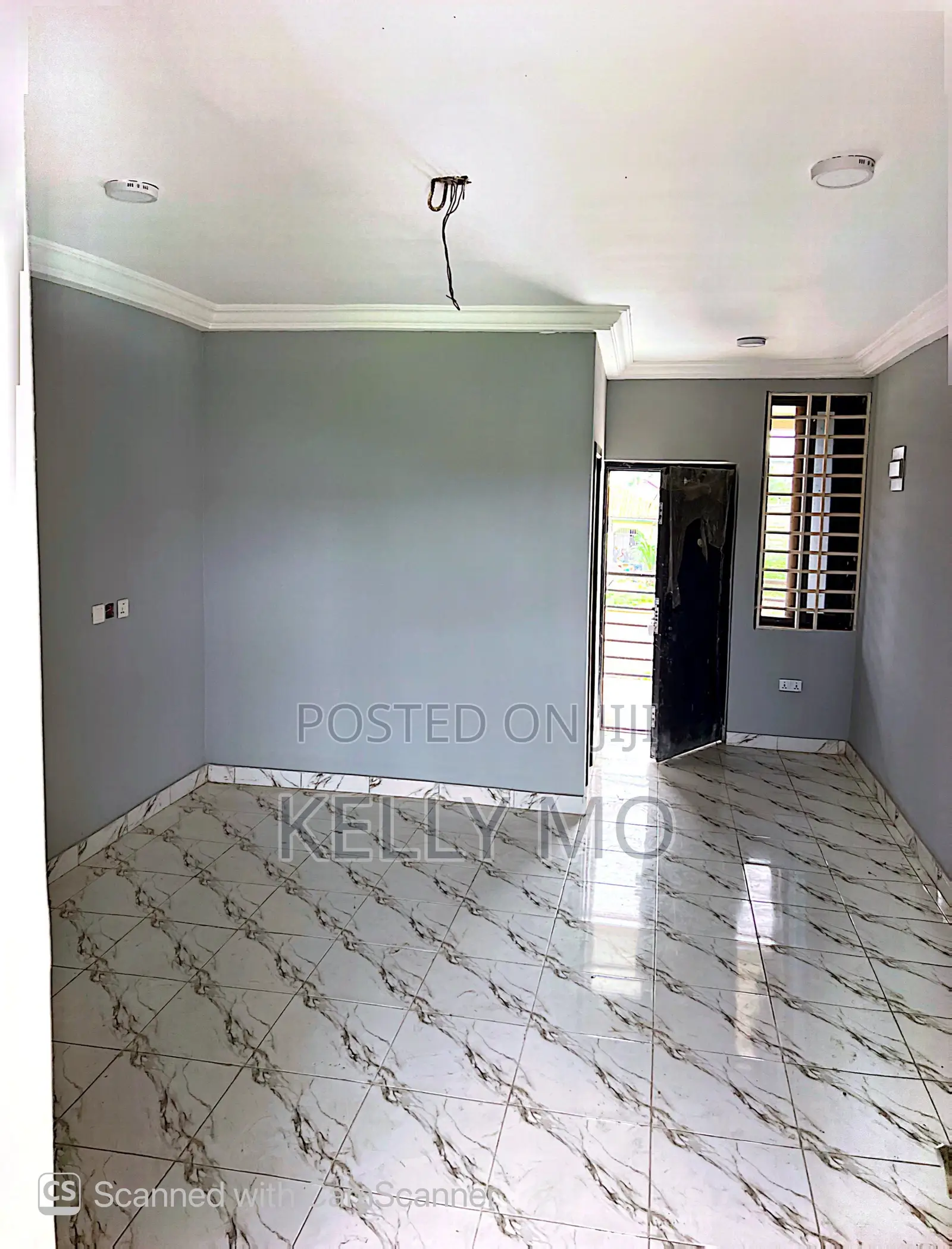 Furnished 2bdrm Apartment in Ayikai Doblo- Jidah, Amasaman for rent
