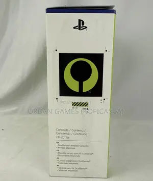 Sealed PS5 DualSense Controller - Marathon Limited Edition