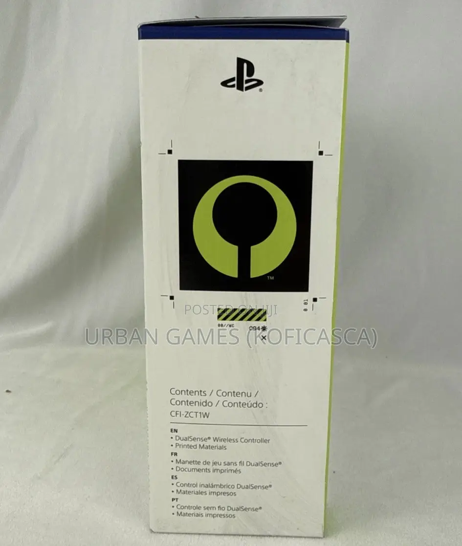Sealed PS5 DualSense Controller - Marathon Limited Edition