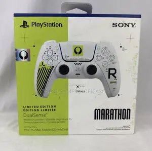 Sealed PS5 DualSense Controller - Marathon Limited Edition