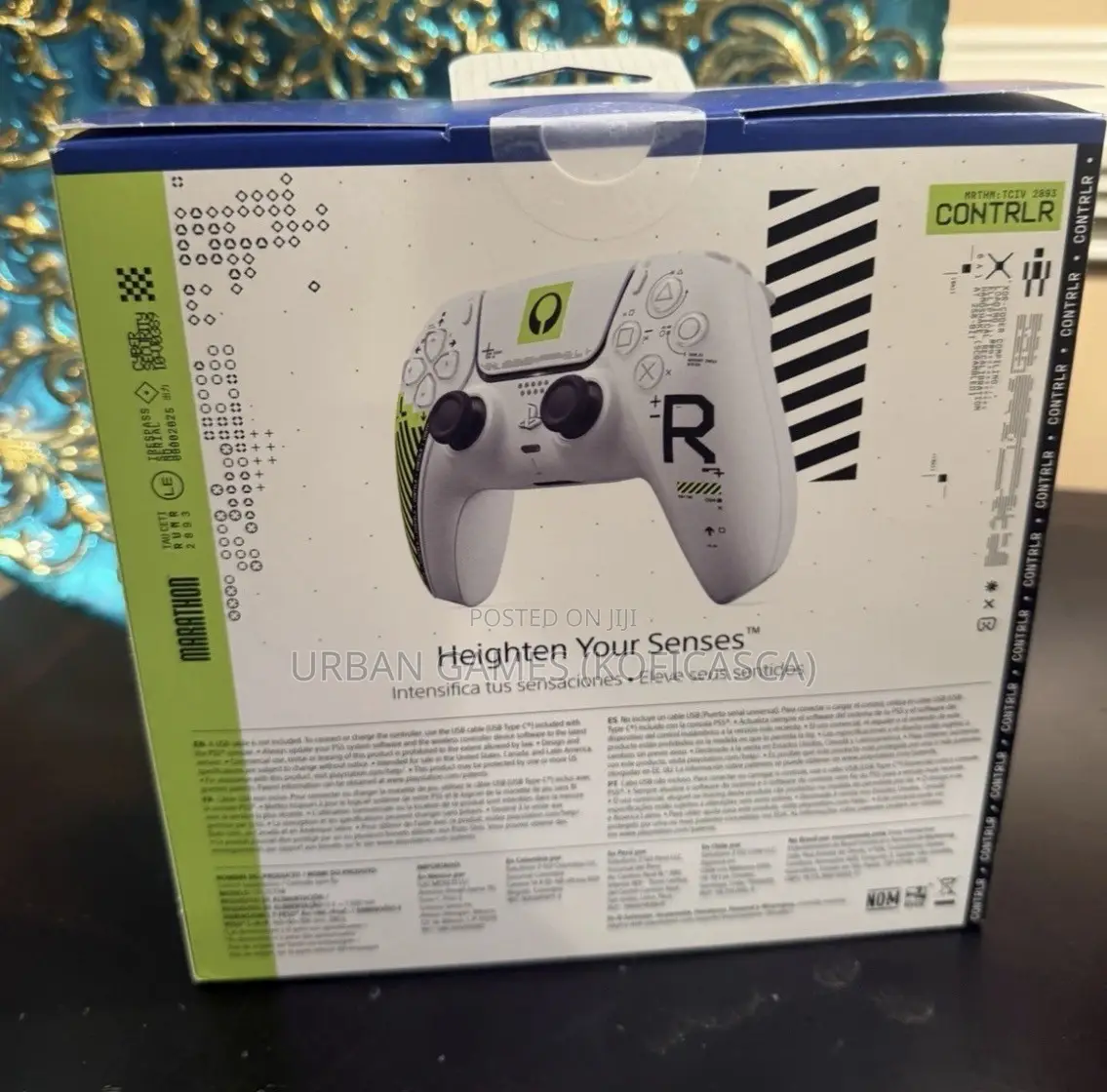 Sealed PS5 DualSense Controller - Marathon Limited Edition