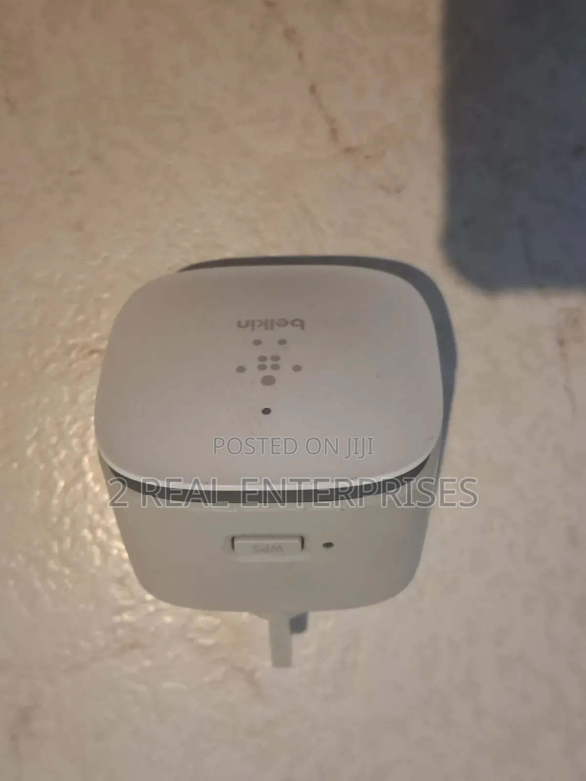 Belkin N300 Wi-Fi Range Extender (Model: F9K1015ukV1