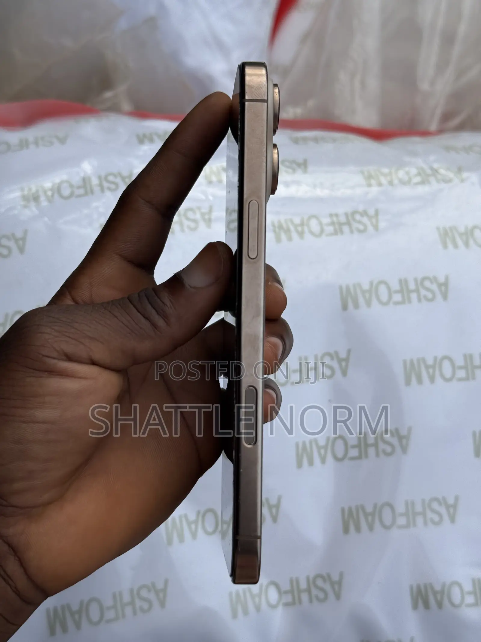 Apple iPhone 16 Pro Max 512 GB Rose Gold