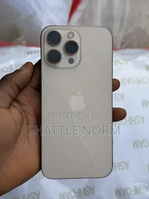 Apple iPhone 16 Pro Max 512 GB Rose Gold
