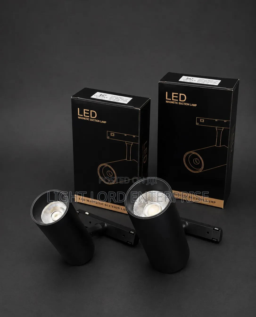 Magic Operates at 48V Magnetic Track Light 12w/18w