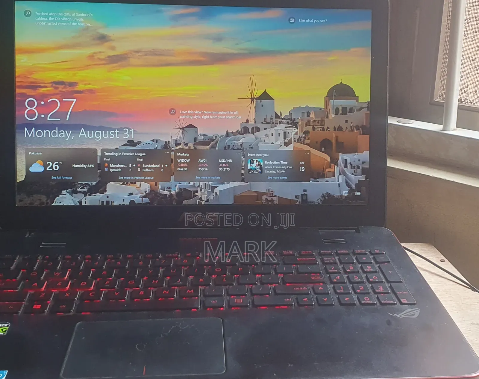 Laptop Asus 16GB Intel Core i7 HDD+SSD 1T